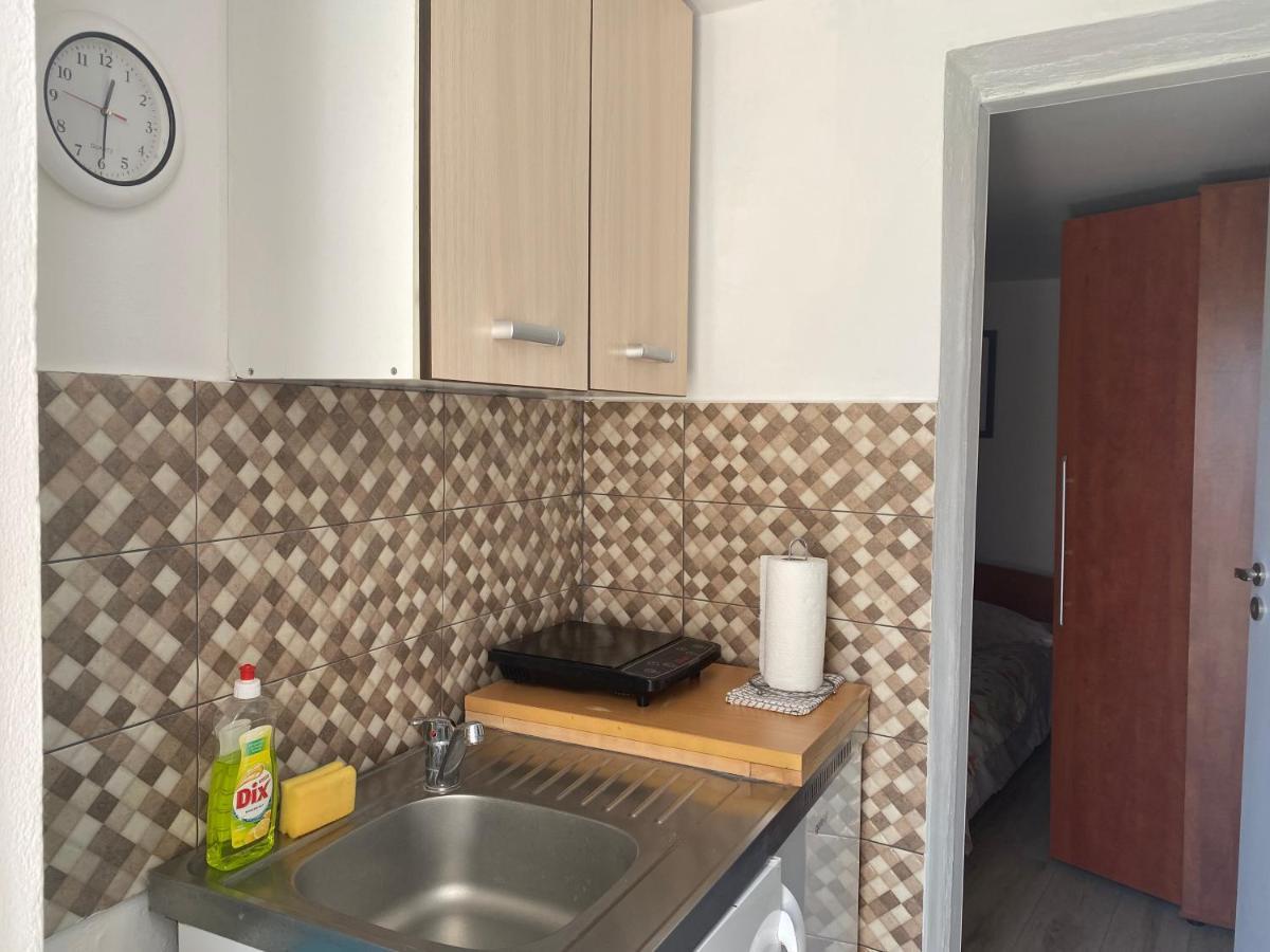 Apartment Surdic Valun Exteriér fotografie