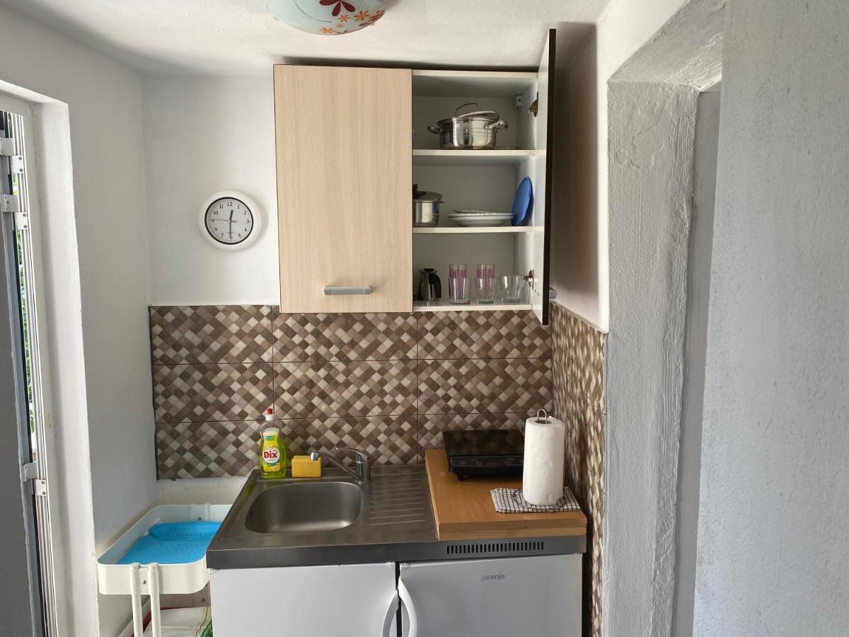 Apartment Surdic Valun Exteriér fotografie