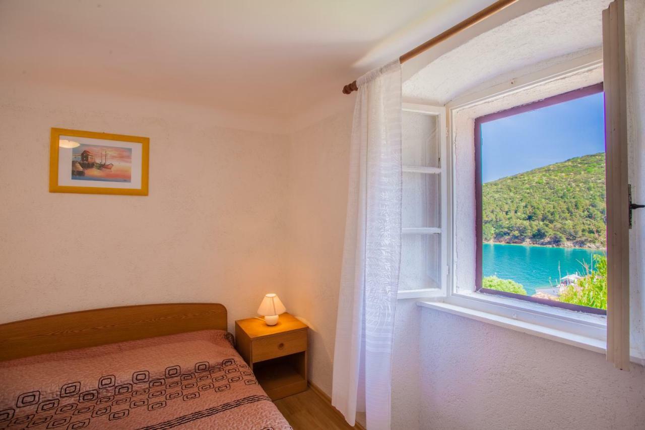 Apartment Surdic Valun Exteriér fotografie