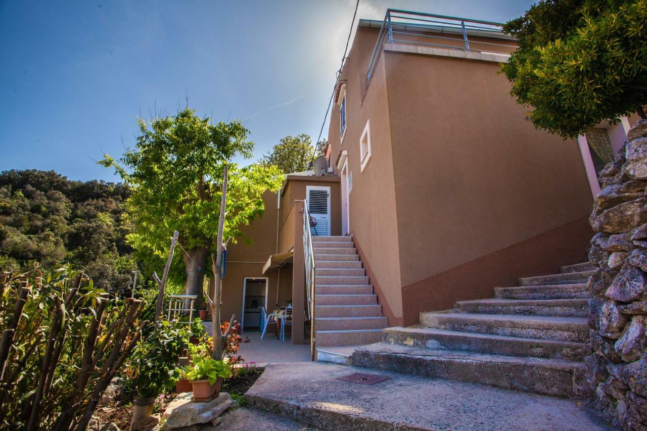 Apartment Surdic Valun Exteriér fotografie